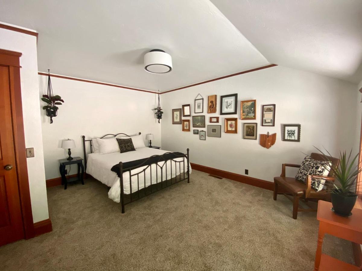 לינה וארוחת בוקר Harrisburg Mount Tom House חדר תמונה