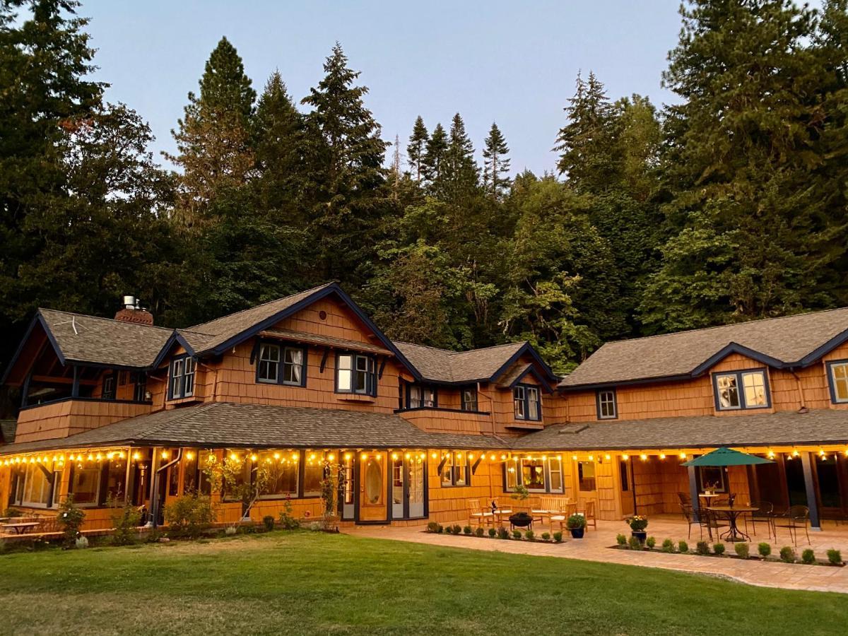 לינה וארוחת בוקר Harrisburg Mount Tom House מראה חיצוני תמונה