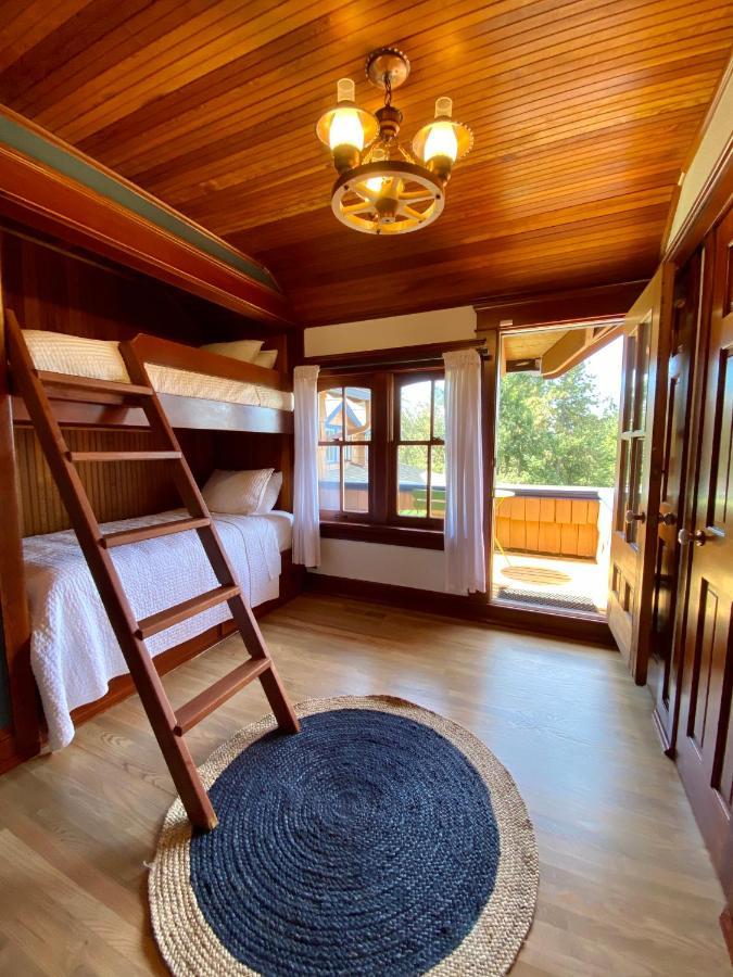 לינה וארוחת בוקר Harrisburg Mount Tom House מראה חיצוני תמונה